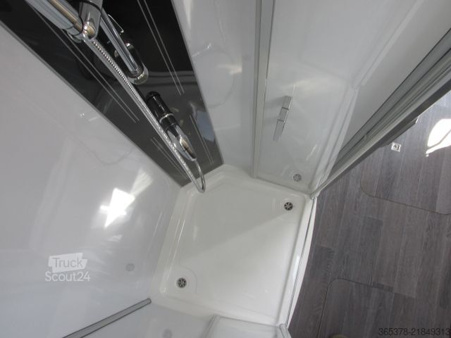 Autocaravana semi-integrada FRANKIA T 7400GD.*Heckantrieb*6-Zylinder*Final*