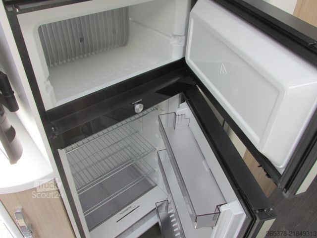 Autocaravana semi-integrada FRANKIA T 7400GD.*Heckantrieb*6-Zylinder*Final*