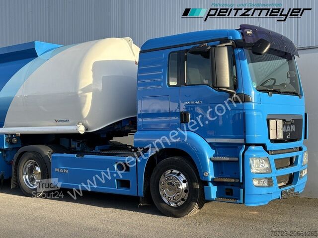 Gevaarlijke stoffen vrachtwagen MAN TGX 18.440 BLS, ADR, Gefahrgut