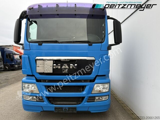 Gevaarlijke stoffen vrachtwagen MAN TGX 18.440 BLS, ADR, Gefahrgut