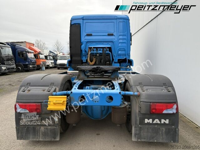 Gevaarlijke stoffen vrachtwagen MAN TGX 18.440 BLS, ADR, Gefahrgut