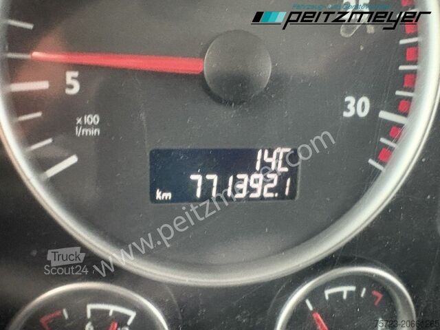 Gevaarlijke stoffen vrachtwagen MAN TGX 18.440 BLS, ADR, Gefahrgut