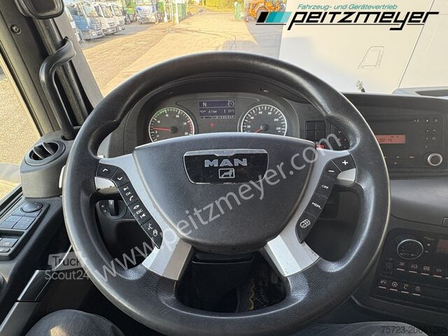 Gevaarlijke stoffen vrachtwagen MAN TGX 18.440 BLS, ADR, Gefahrgut