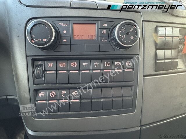 Gevaarlijke stoffen vrachtwagen MAN TGX 18.440 BLS, ADR, Gefahrgut