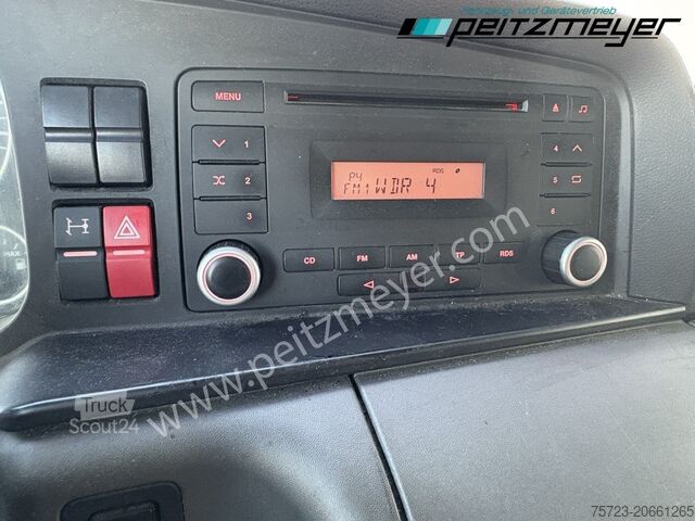 Nákladní vůz na nebezpečné materiály MAN TGX 18.440 BLS, ADR, Gefahrgut