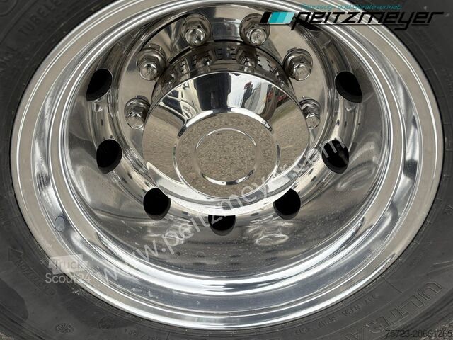 Gevaarlijke stoffen vrachtwagen MAN TGX 18.440 BLS, ADR, Gefahrgut