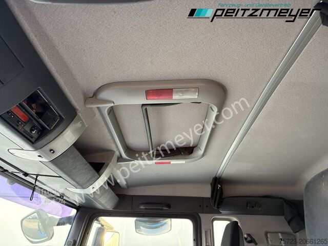 Gevaarlijke stoffen vrachtwagen MAN TGX 18.440 BLS, ADR, Gefahrgut