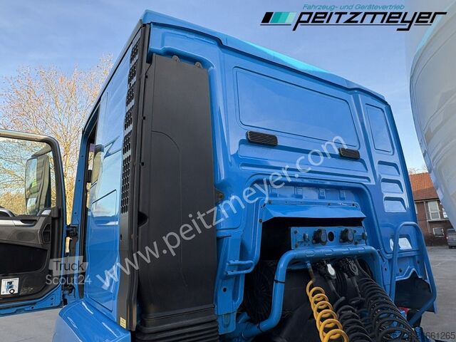 Gevaarlijke stoffen vrachtwagen MAN TGX 18.440 BLS, ADR, Gefahrgut