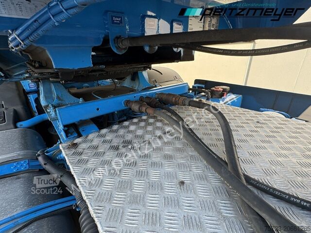 Gevaarlijke stoffen vrachtwagen MAN TGX 18.440 BLS, ADR, Gefahrgut