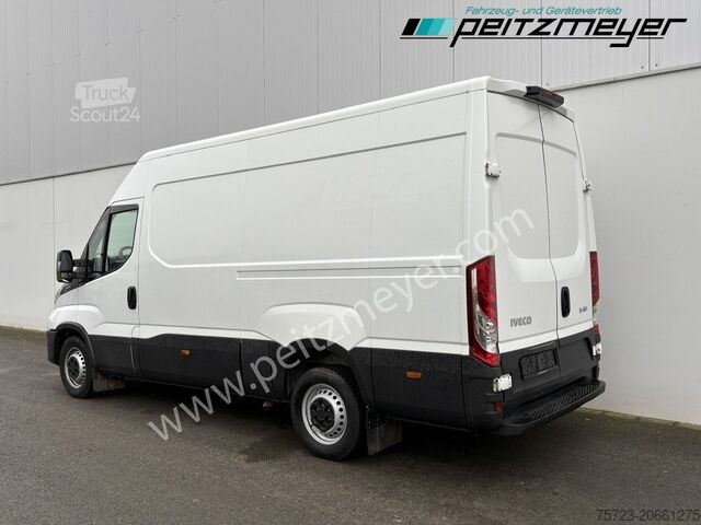 Yüksek tavanlı panelvan Iveco Daily 35 S 16 Kawa L2H2