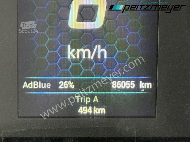 Yüksek tavanlı panelvan Iveco Daily 35 S 16 Kawa L2H2