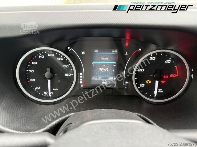 Yüksek tavanlı panelvan Iveco Daily 35 S 16 Kawa L2H2