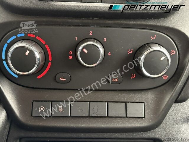 Yüksek tavanlı panelvan Iveco Daily 35 S 16 Kawa L2H2