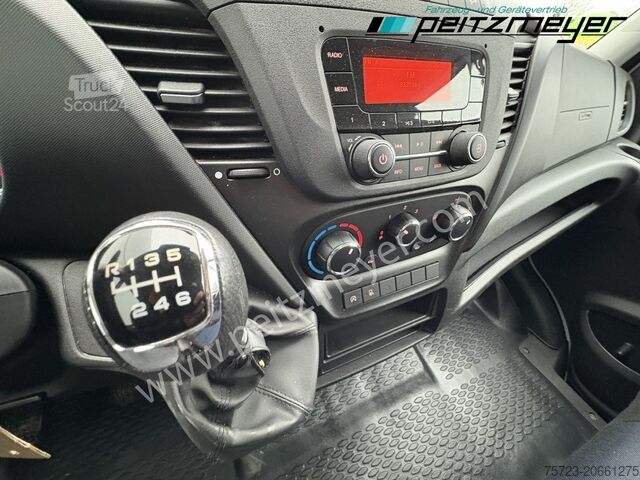 Yüksek tavanlı panelvan Iveco Daily 35 S 16 Kawa L2H2