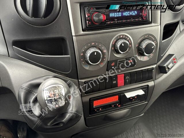 Içecek kamyonu Iveco Daily 70 C 17 Ewers Schwenkwand + LBW