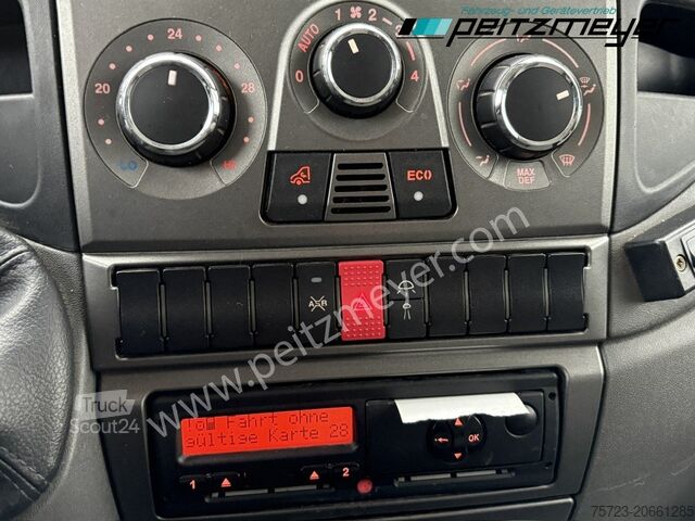 Içecek kamyonu Iveco Daily 70 C 17 Ewers Schwenkwand + LBW