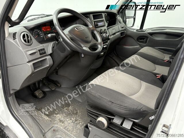 Içecek kamyonu Iveco Daily 70 C 17 Ewers Schwenkwand + LBW