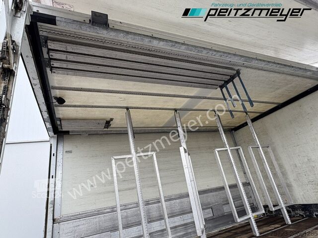 Içecek kamyonu Iveco Daily 70 C 17 Ewers Schwenkwand + LBW