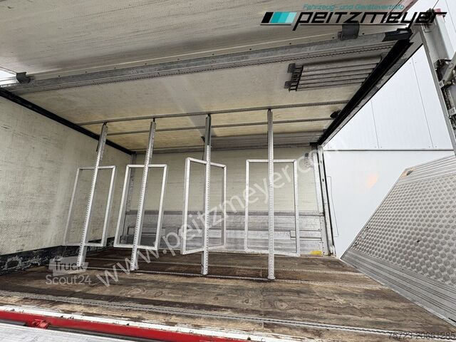 Içecek kamyonu Iveco Daily 70 C 17 Ewers Schwenkwand + LBW