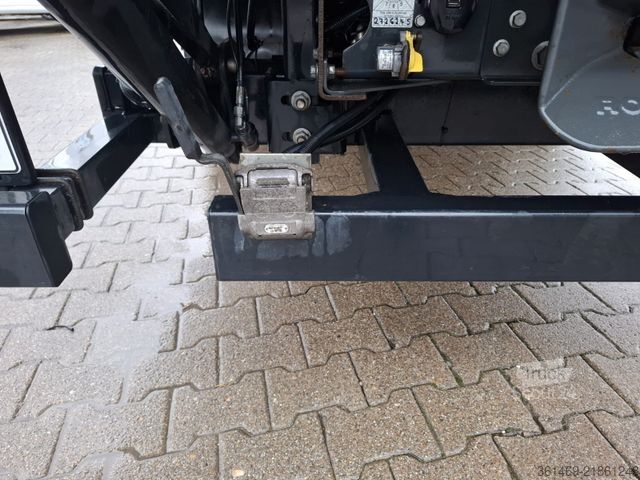 Camion caisson IVECO ML140-280P,LBW,Koffer,Klima,Luftf.,