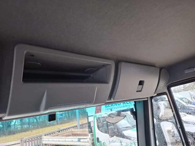 Camion caisson IVECO ML140-280P,LBW,Koffer,Klima,Luftf.,