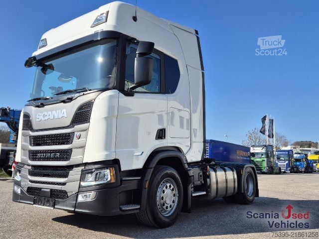 Standart çekici ünitesi Scania R 500 A4x2NB