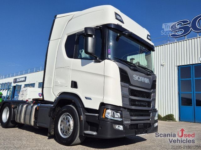 Standart çekici ünitesi Scania R 500 A4x2NB