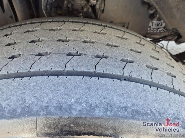 Standart çekici ünitesi Scania R 500 A4x2NB