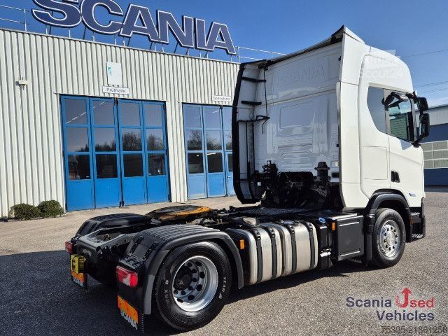Standart çekici ünitesi Scania R 500 A4x2NB