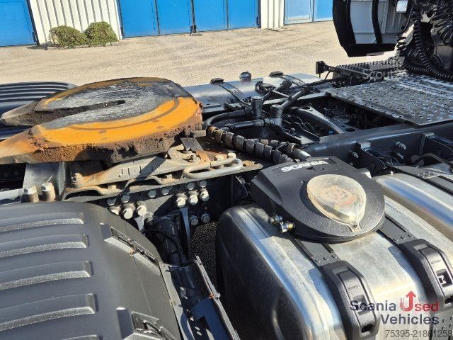 Standart çekici ünitesi Scania R 500 A4x2NB