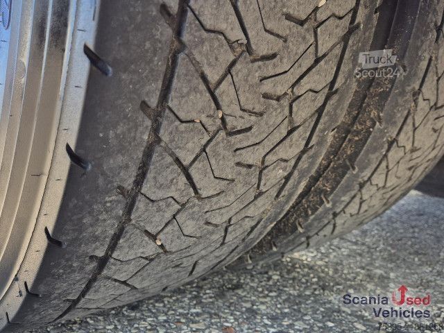 Standart çekici ünitesi Scania R 500 A4x2NB