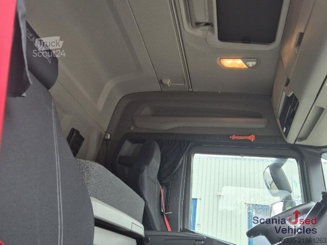 Nákladní vůz na nebezpečné materiály Scania G 420 A4x2NA ADR PTO!!