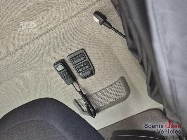 Nákladní vůz na nebezpečné materiály Scania G 420 A4x2NA ADR PTO!!