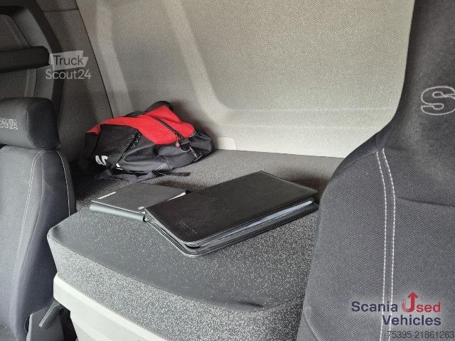 Nákladní vůz na nebezpečné materiály Scania G 420 A4x2NA ADR PTO!!