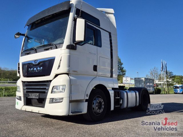 Tractor estándar MAN TGX 18.500 XXL Intarder !