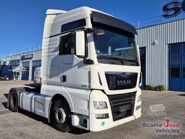 Tractor estándar MAN TGX 18.500 XXL Intarder !