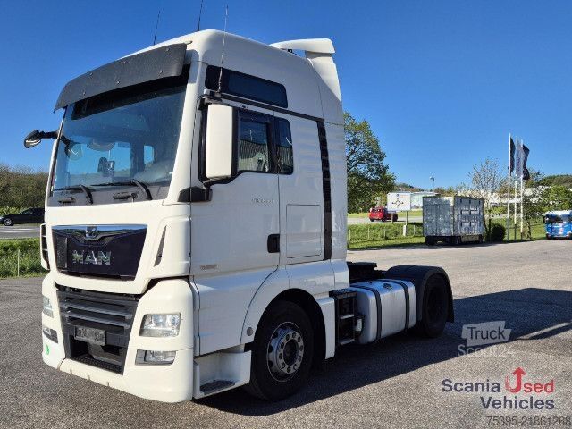 Tractor estándar MAN TGX 18.500 XXL Intarder !