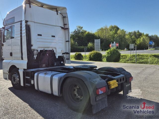 Tractor estándar MAN TGX 18.500 XXL Intarder !