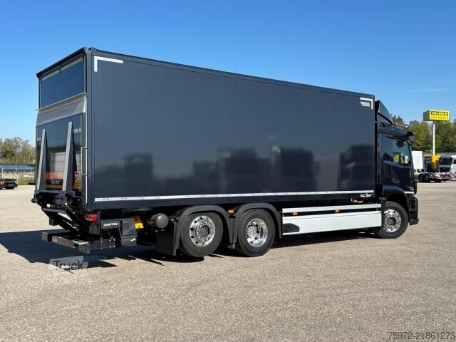 Фургон (грузовой автомобиль) eActros 400 L
