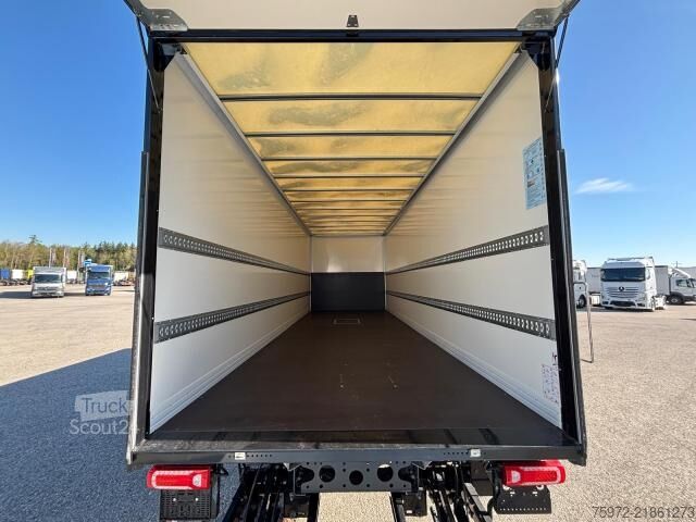 Фургон (грузовой автомобиль) eActros 400 L