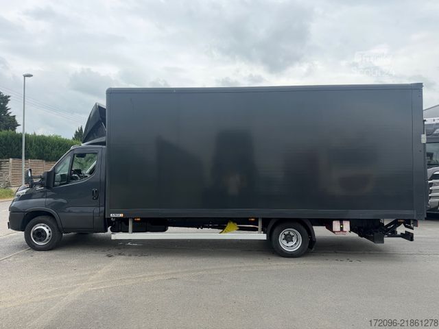 Skříňová dodávka IVECO Daily 72c18 HiMatic, Koffer, Palfinger, Tüv neu!