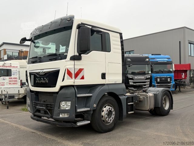 Standardni vlačilec MAN TGX 18.400 BLS, 4x2, Hydraulik, Automatik, Tüv