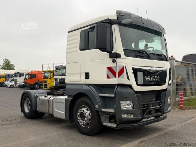 Standardni vlačilec MAN TGX 18.400 BLS, 4x2, Hydraulik, Automatik, Tüv