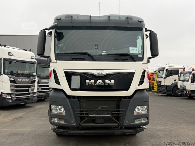 Standardni vlačilec MAN TGX 18.400 BLS, 4x2, Hydraulik, Automatik, Tüv