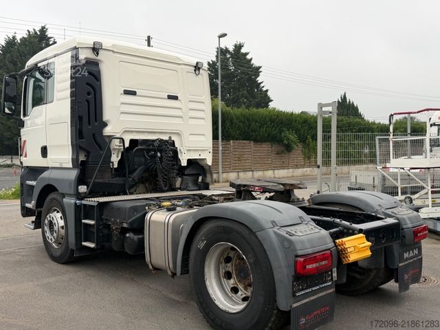 Standardni vlačilec MAN TGX 18.400 BLS, 4x2, Hydraulik, Automatik, Tüv