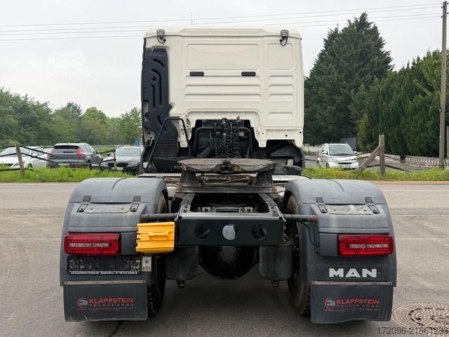 Trattore stradale standard MAN TGX 18.400 BLS, 4x2, Hydraulik, Automatik, Tüv