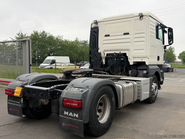 Standardni vlačilec MAN TGX 18.400 BLS, 4x2, Hydraulik, Automatik, Tüv