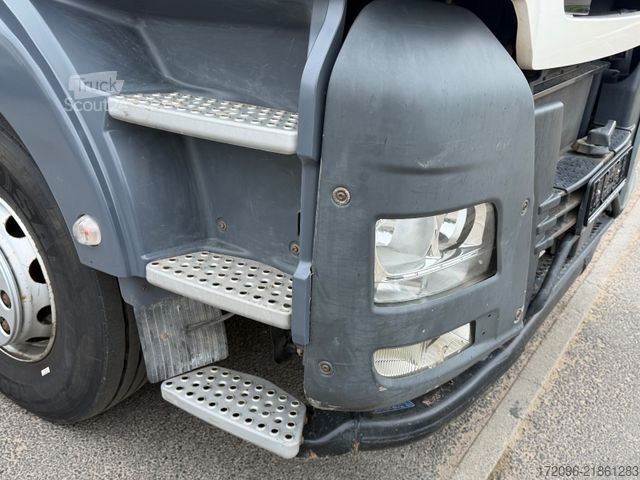 Standardni vlačilec MAN TGX 18.400 BLS, 4x2, Hydraulik, Automatik, Tüv