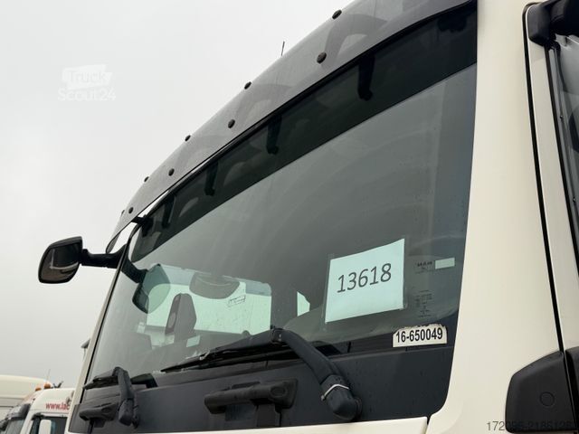 Trattore stradale standard MAN TGX 18.400 BLS, 4x2, Hydraulik, Automatik, Tüv