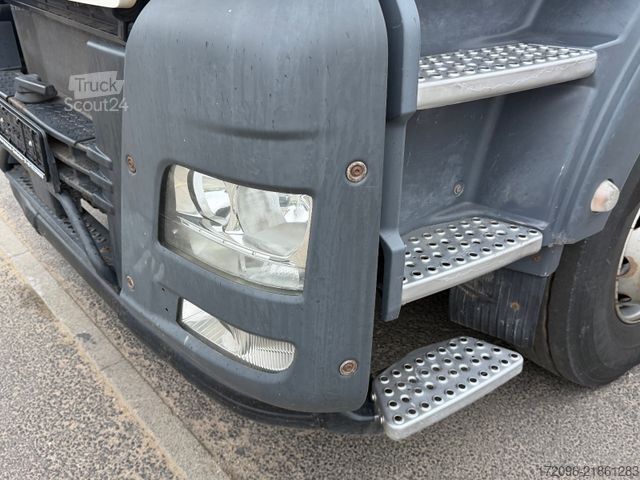 Standardni vlačilec MAN TGX 18.400 BLS, 4x2, Hydraulik, Automatik, Tüv